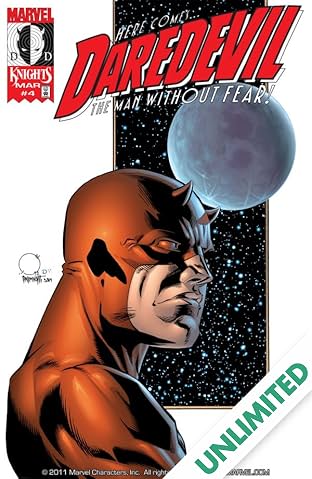Daredevil (1998-2011) #4